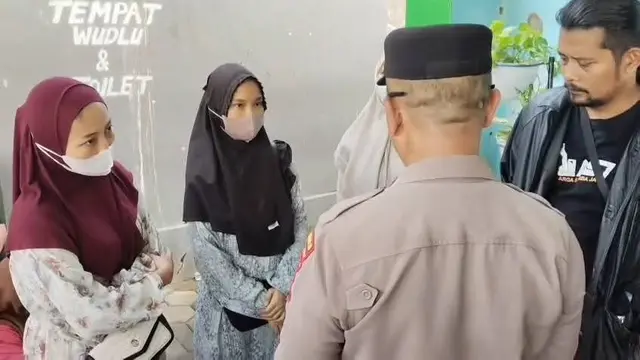 Pimpinan Padepokan Spiritual Tabah Ati Pekalongan dijemput Polisi