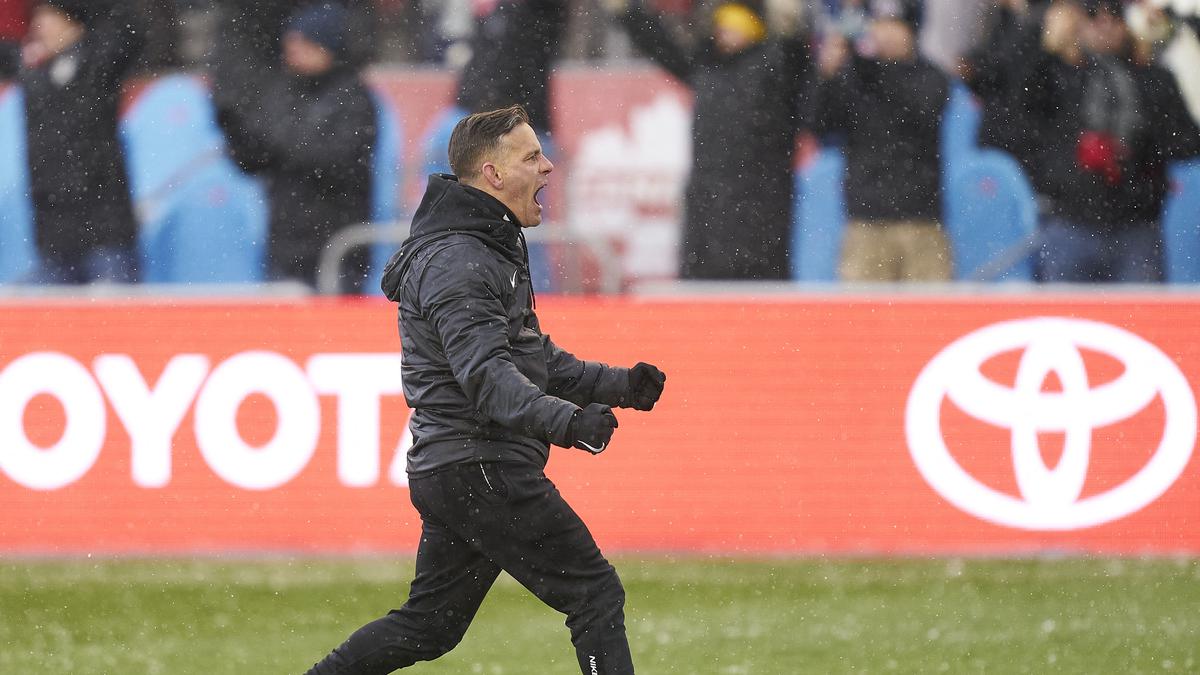 PSSI Disebut Sudah Wawancara John Herdman untuk Jadi Pelatih Timnas Indonesia, Siapa Dia?