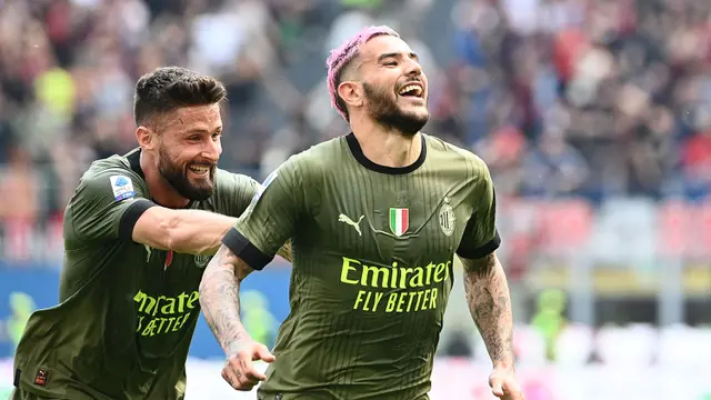Foto: 6 Rekrutan Terbaik Paolo Maldini yang Kini Jadi Pemain Andalan di AC Milan