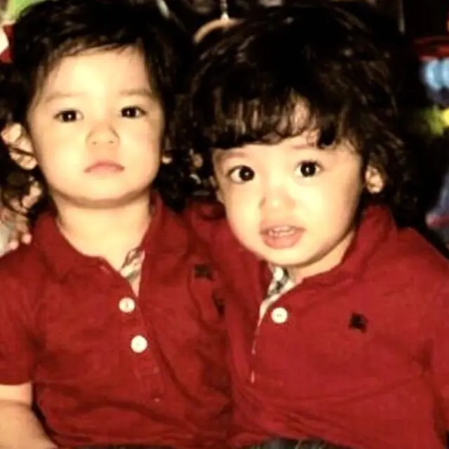 [Fimela] Anak kembar Cornelia Agatha