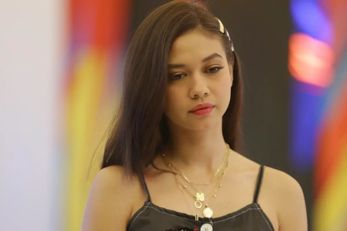 [Fimela] Yuki Kato
