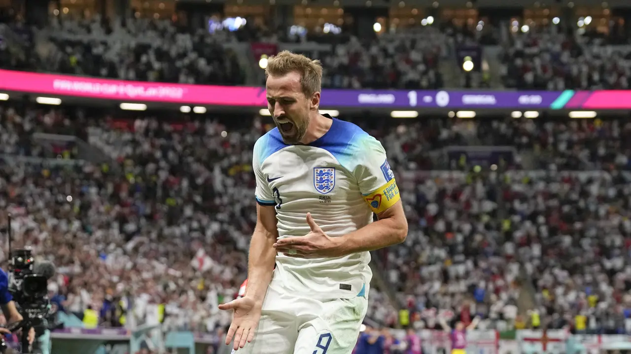Piala Dunia 2022 Inggris vs Senegal