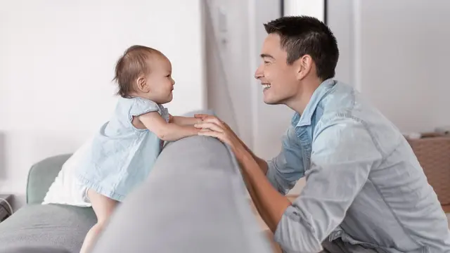 Yuk Moms Ajak Dads Ciptakan Bonding dengan Si Kecil Lewat Hal Sederhana!