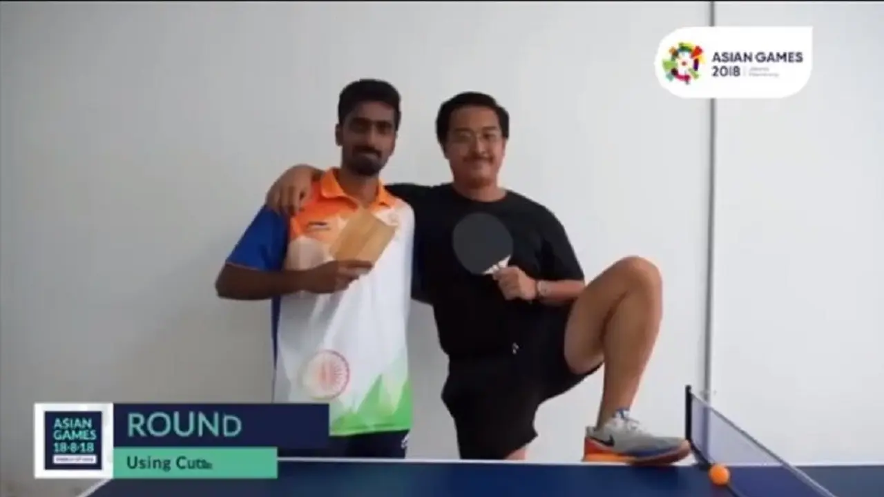 Asian Games 2018