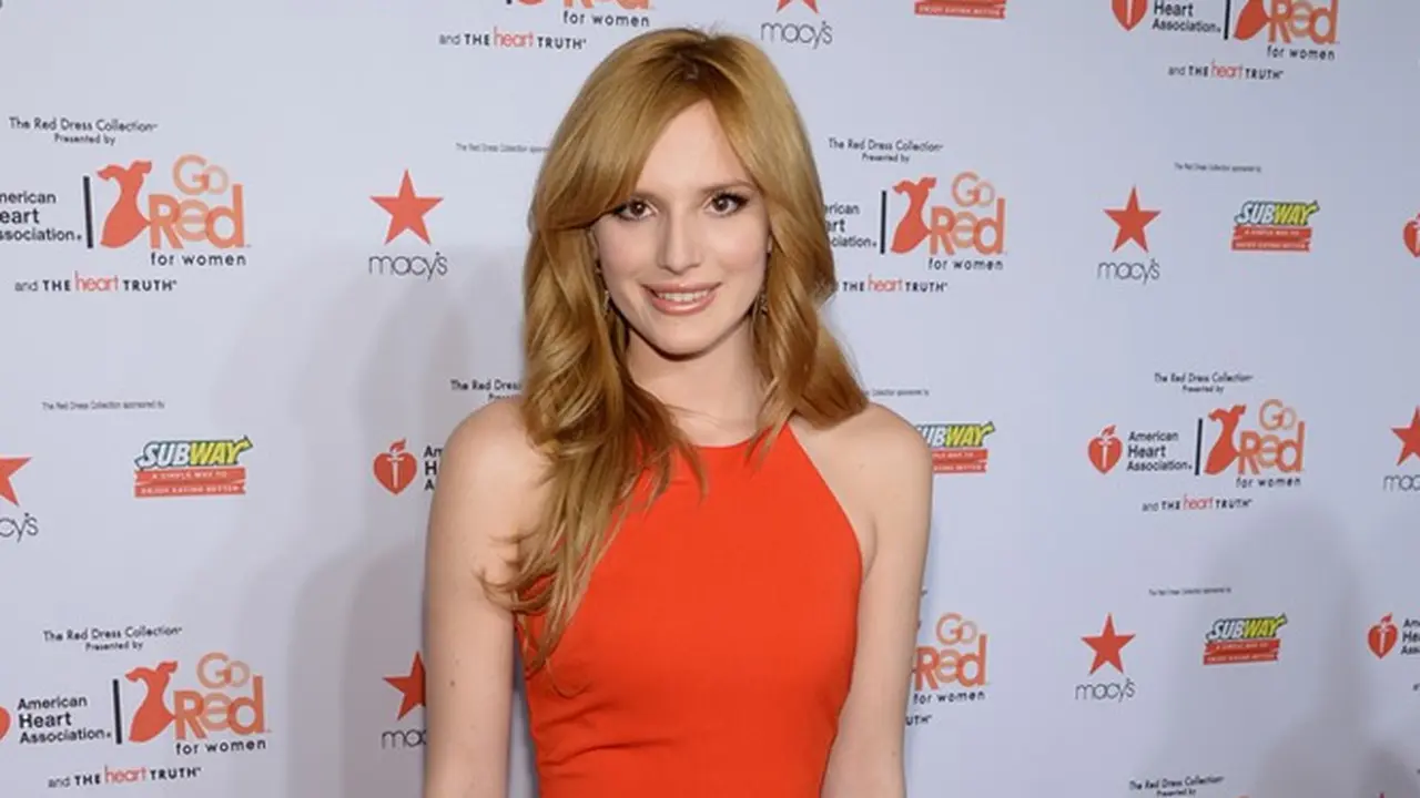 Bella Thorne