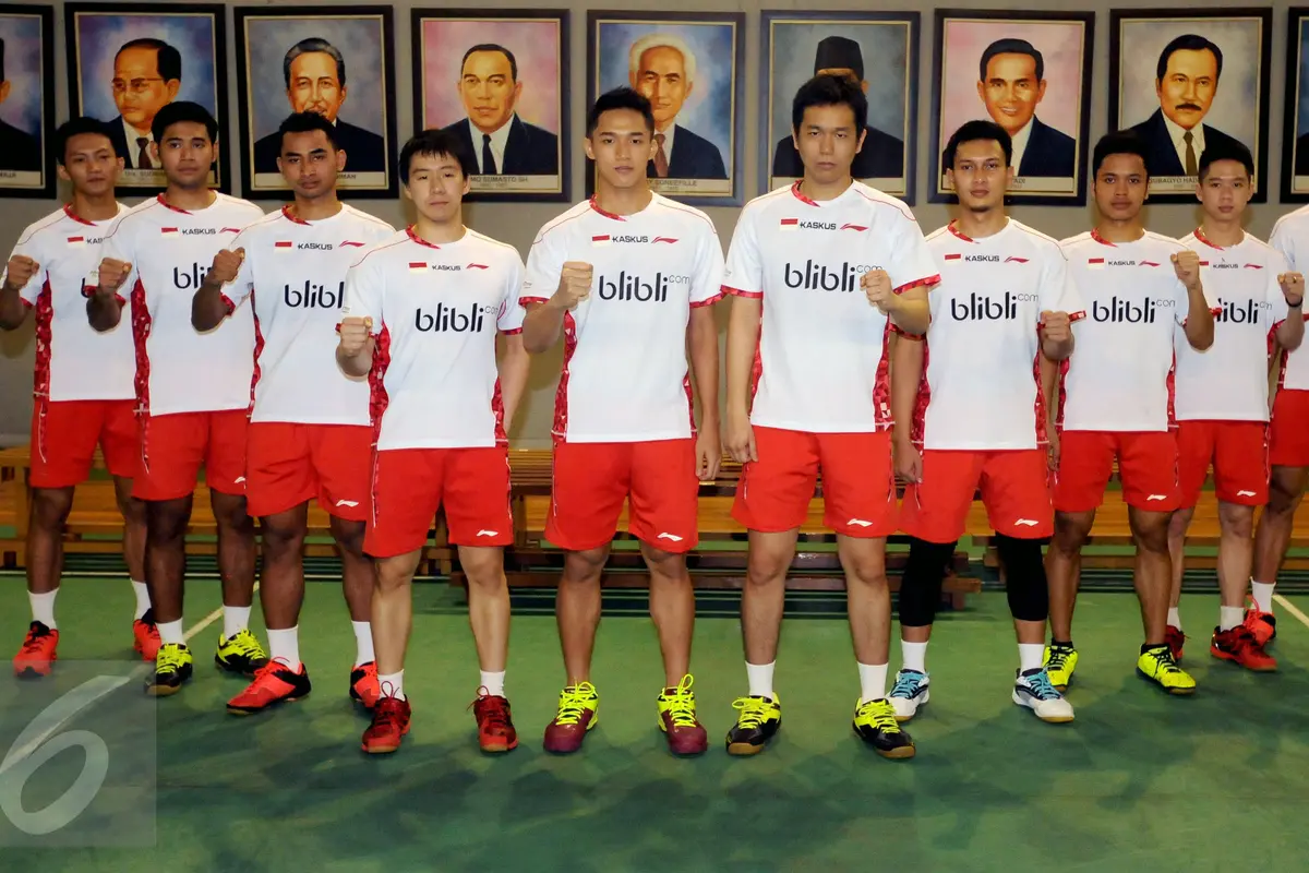 Tim Thomas Indonesia