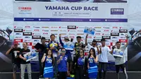 Hasil Lengkap Yamaha Cup Race 2026: Tuan Rumah Sulsel Nyaris Sapu Bersih Gelar Juara!