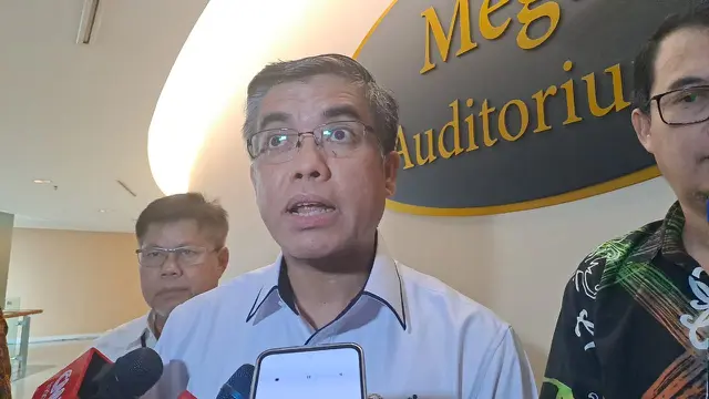 Menteri Ketenagakerjaan Yassierli (Foto: tim bisnis)