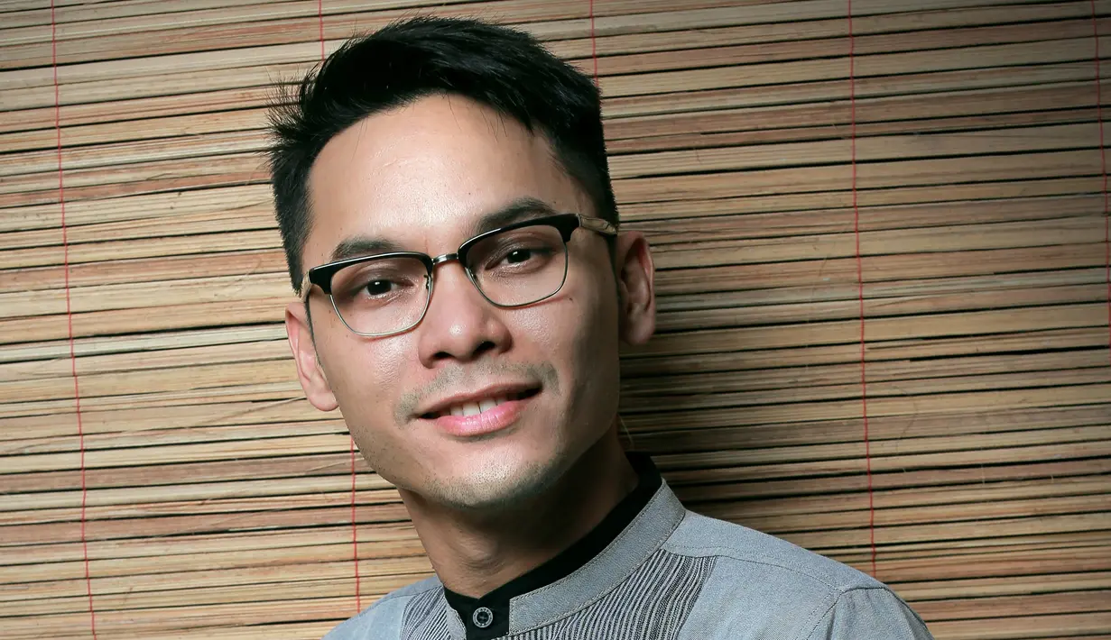 Lantas apa yang membuat mantan suami Marshanda itu ada keraguan dalam dirinya saat akan melangsungkan perniakhannya dengan Ines pada 30 Juli mendatang. (Adrian Putra/Bintang.com)