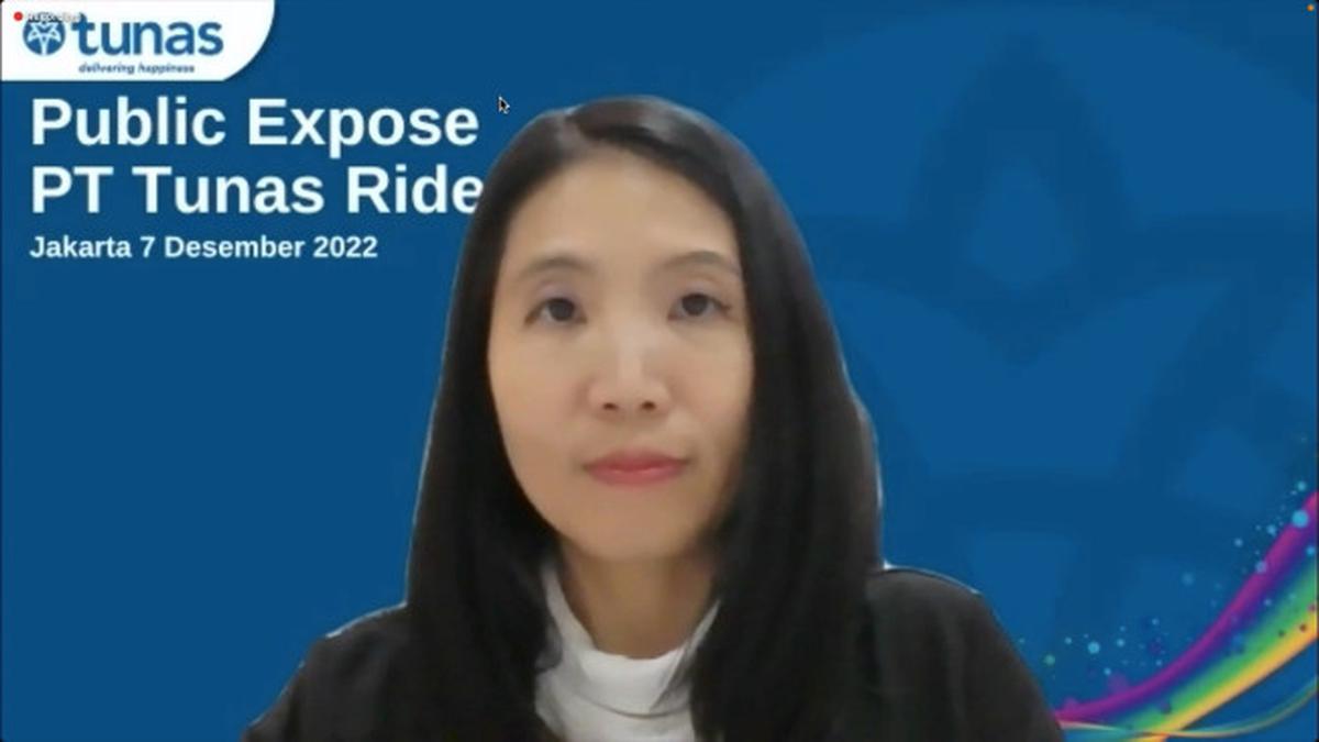 Tunas Ridean Siapkan Belanja Modal Rp 867 Miliar pada 2023 Saham