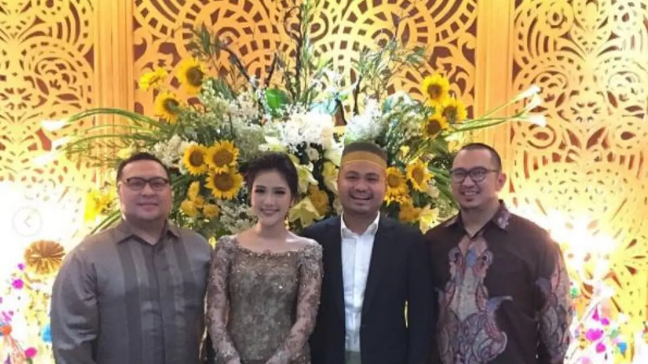 [Bintang] Affie Kalla dan Tishta Nurma
