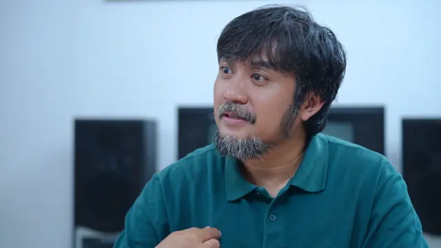 Sinetron Cinta Sedalam Rindu