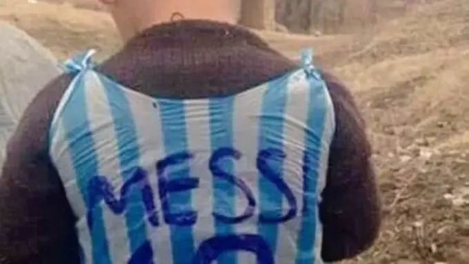 Pakai Kresek Timnas Argentina, Lionel Messi Cari Bocah Ini