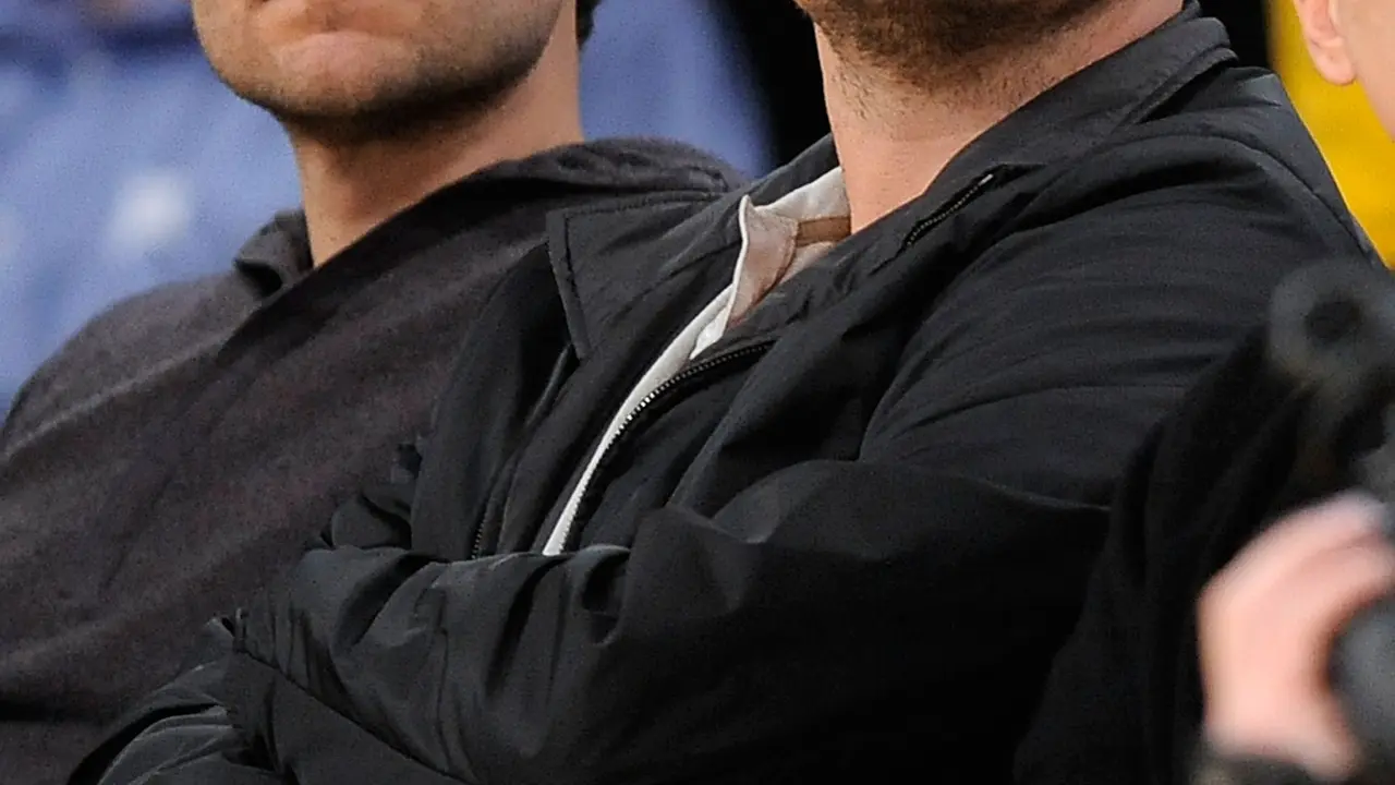 [Bintang] Tobey Maguire dan Leonardo DiCaprio
