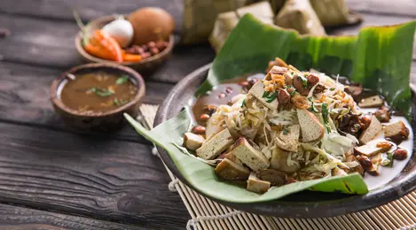 Resep Kupat Tahu Magelang Lifestyle Fimela Com