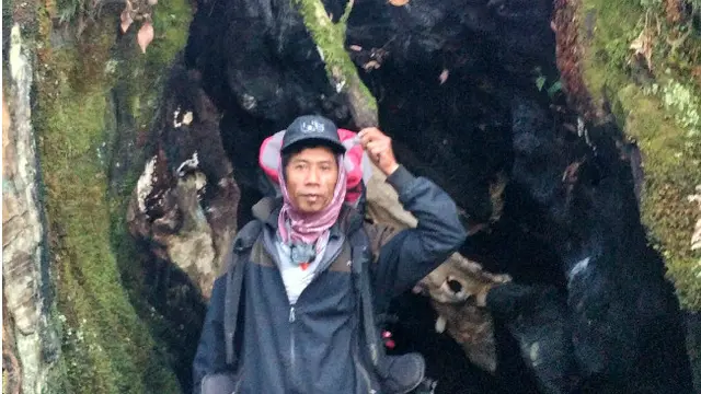 Menyusuri Jalur Pendakian Gunung Kerinci yang Sarat Misteri