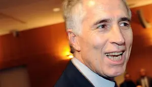 Giovanni Malago Diprediksi Kembali Pimpin FIGC, Calon Tunggal di Pemilihan Desember