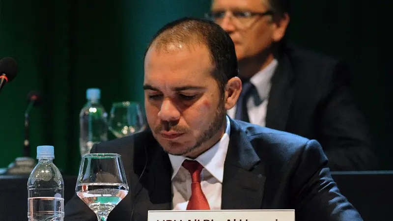 Prince Ali Bin Al Hussein