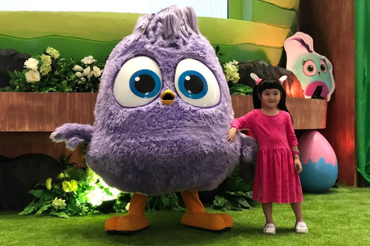 Nikmati Liburan Paskah Bersama Angry Birds Hatchlings