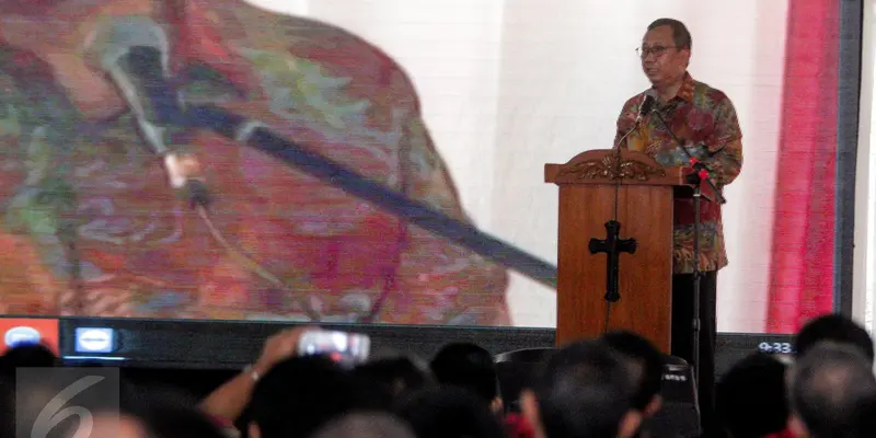 Perayaan Paskah Bersama Warga Binaan Pemasyarakatan Lapas Kelas 1 Cipinang