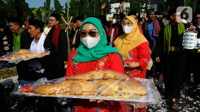Festival Budaya Lebaran Depok 2022