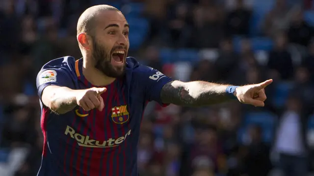 Foto: 7 Pemain yang Sempat Dilepas Barcelona dan akhirnya Kembali, Termasuk Gerard Pique dan Jordi Alba