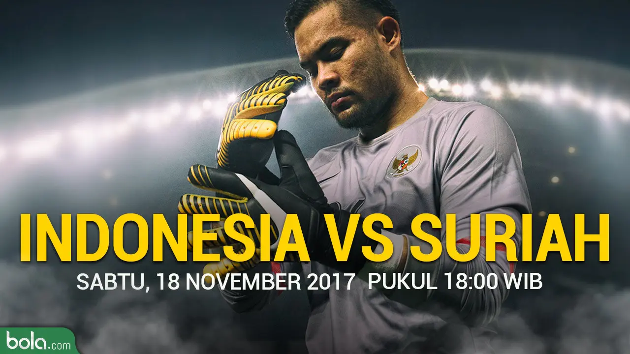 Indonesia Vs Suriah U23