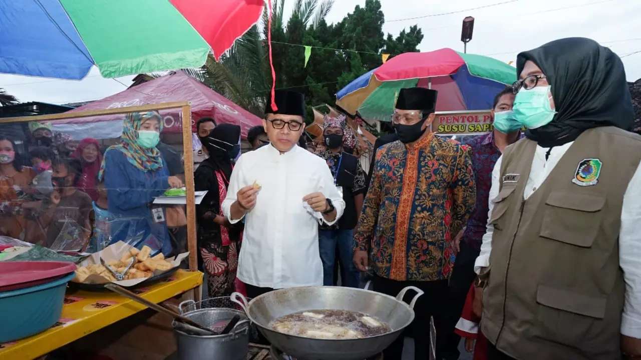 Bupati Banyuwangi Abdullah Azwar Anas