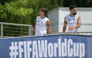 Satu-satunya Pemain Argentina yang Lihat Spanyol Angkat Trofi, Main di Brasil