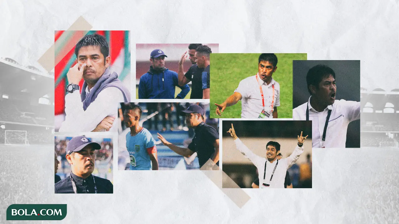 Kolase - Nilmaizar di Persela Lamongan dan Semen Padang