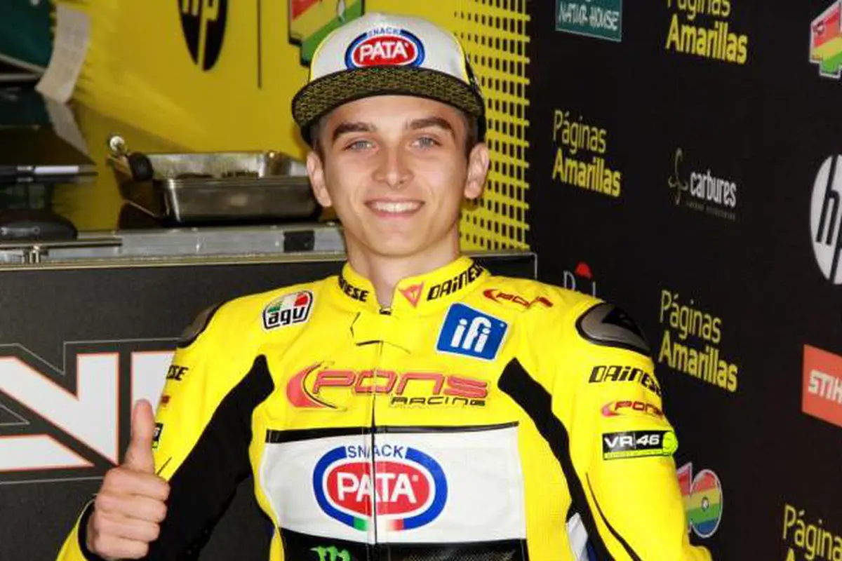 Luca Marini