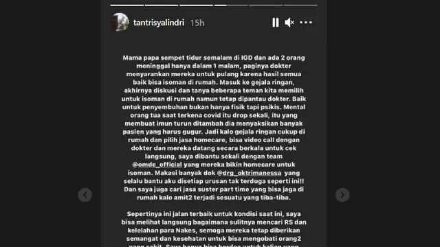 Tantri Syalindri