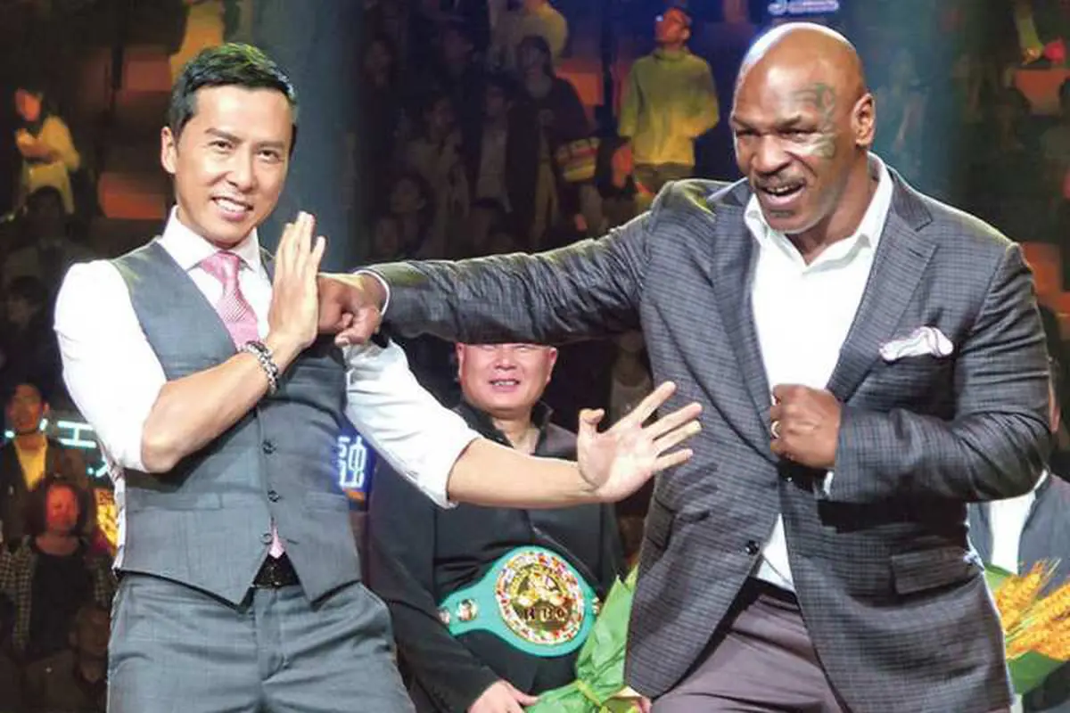 Ip Man 3