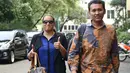 Kejadian ini sebenarnya sudah lama terjadi. Ibu satu anak ini baru menyadari ketika browsing nama Vanessa Angel, yang membahas dirinya. (Andy Masela/Bintang.com)