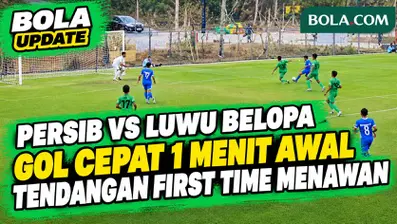 Persib Bandung U-15 mengamankan tiket ke babak Final Piala Soeratin U-15 Putaran Nasional 2026 setelah mengalahkan PS Luwu Belopa dengan skor tipis 2-1. Laga semifinal yang sengit ini berlangsung di PSSI Training Center, Ibu Kota Nusantara (IKN), Kal...