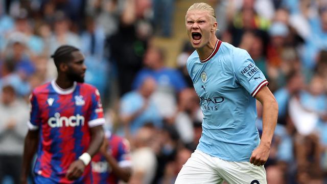 Foto: Termasuk Erling Haaland dan Phil Foden, Ini Dia 5 Pemain yang Telah Mencetak Hattrick di Liga Inggris Musim 2022 / 2023