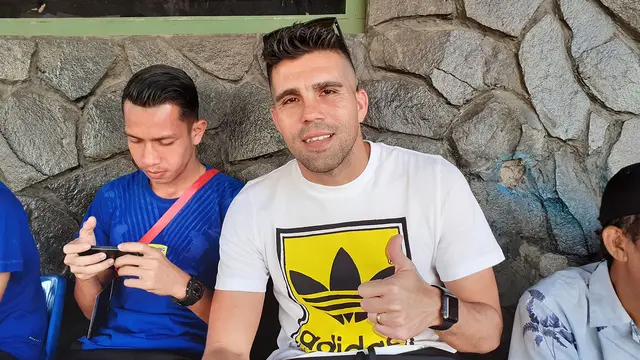 Fabiano Beltrame (Persib Bandung)