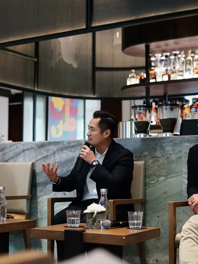 Sustainability Talk Artotel Group "Building Resilience Through Nature: Why Investing in Nature Matters for Business Resilience"