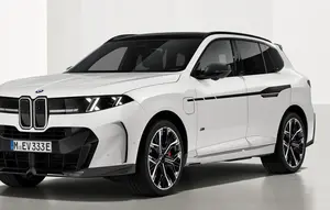 Sentuhan M Performance Bikin BMW X5 Tampil Lebih Sporty