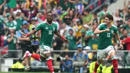 Top 3 Berita Bola: Kesempurnaan Meksiko di Piala Dunia 2026, Jadi Sejarah Baru