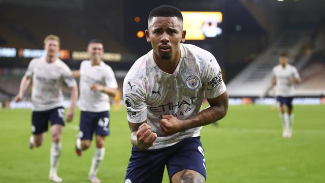 FOTO: Manchester City Berjaya di Markas Wolverhampton Wanderers