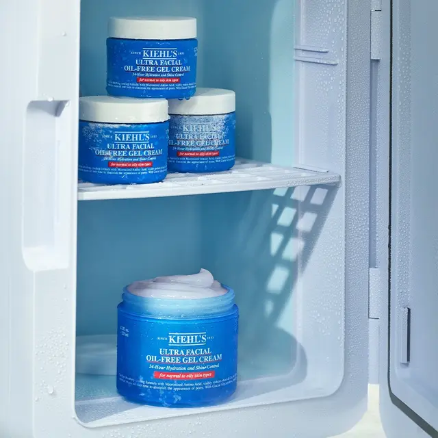 Kiehl's Ultra Facial Oil Free Gel Cream