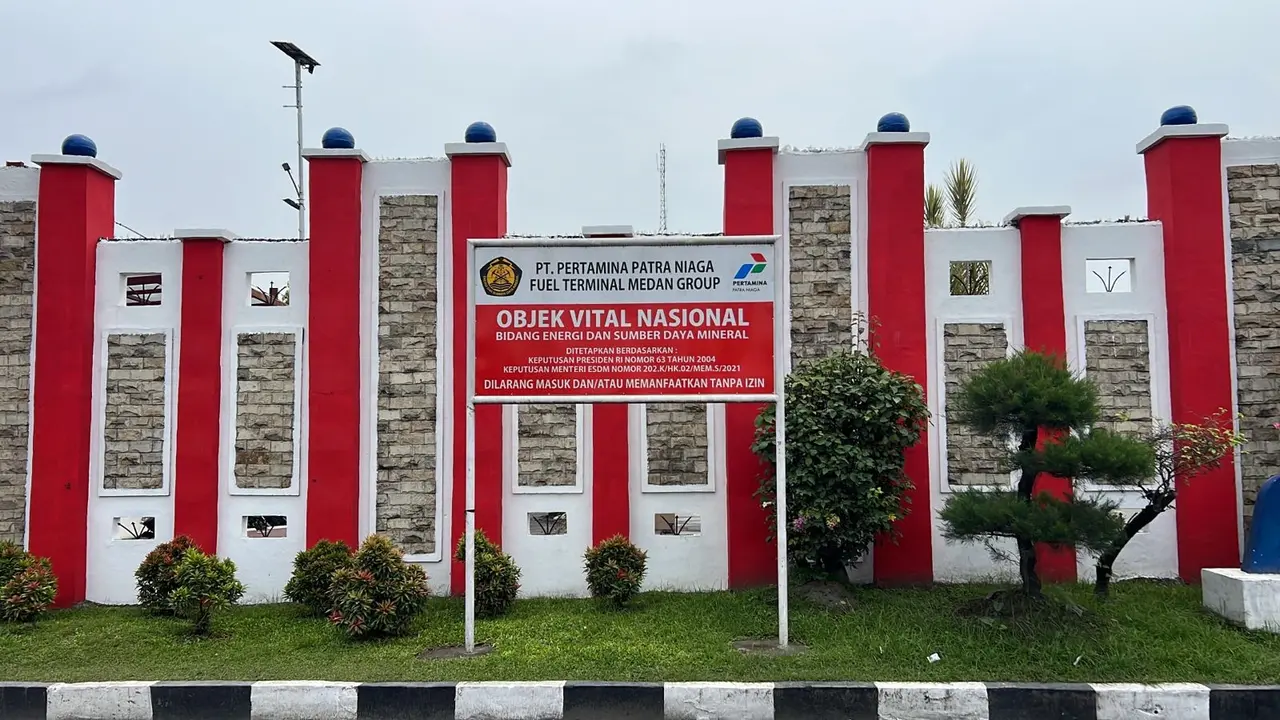 Penyebab Kebakaran Pipa Pertamina di Medan Sudah Terindentifikasi, Ulah Pencurian BBM