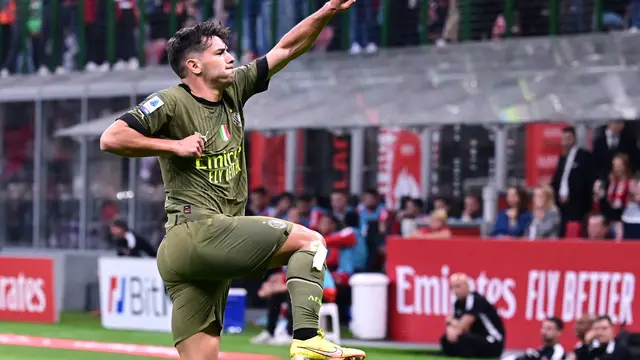 Brahim Diaz - AC Milan