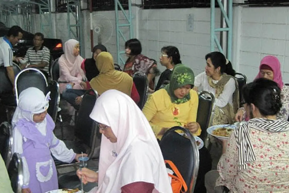Uniknya Suasana Buka Puasa di Songkhla, Thailand