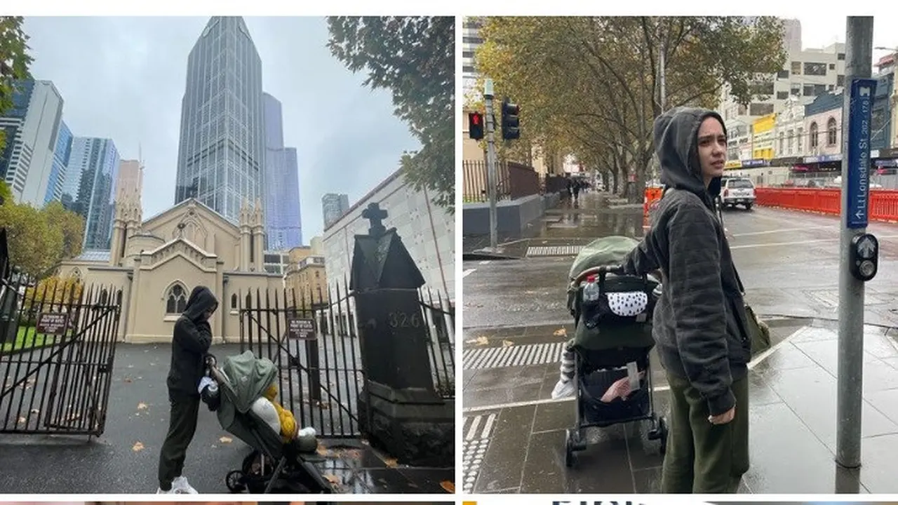 Putri Anne liburan di Australia tak didampingi Arya Saloka (Foto: Instagram anneofficial1990)