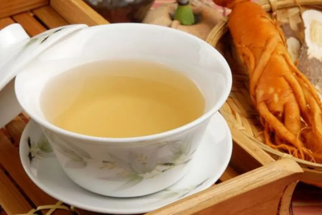 Ginseng tea.| via: indiatimes.com
