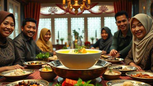 resep opor ayam lebaran