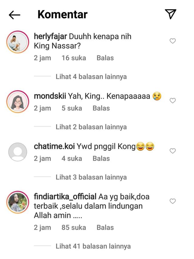 Baru Awal Tahun, Keputusan Nassar Bikin Heboh!