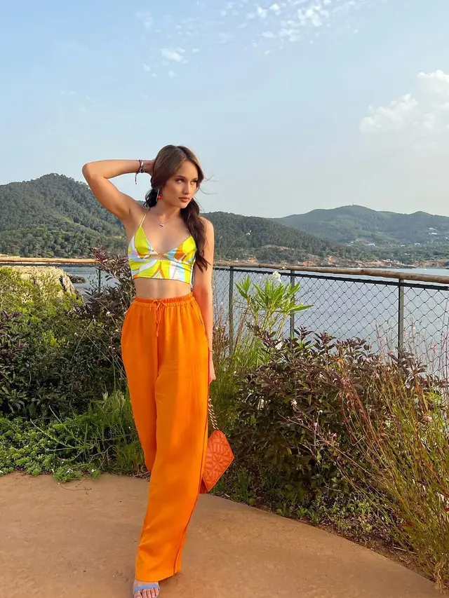 Cinta Laura (Instagram/claurakiehl)